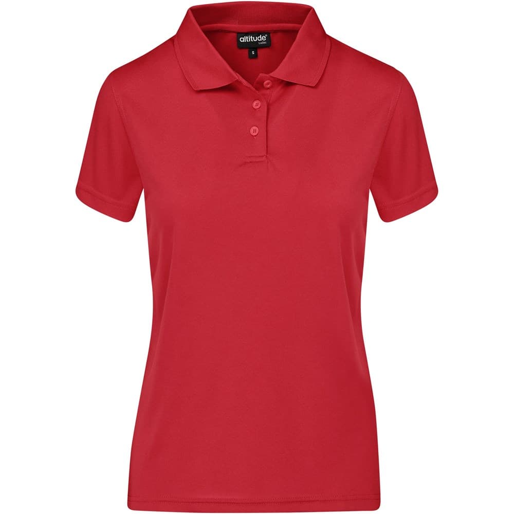 Ladies Distinct Golf Shirt 4