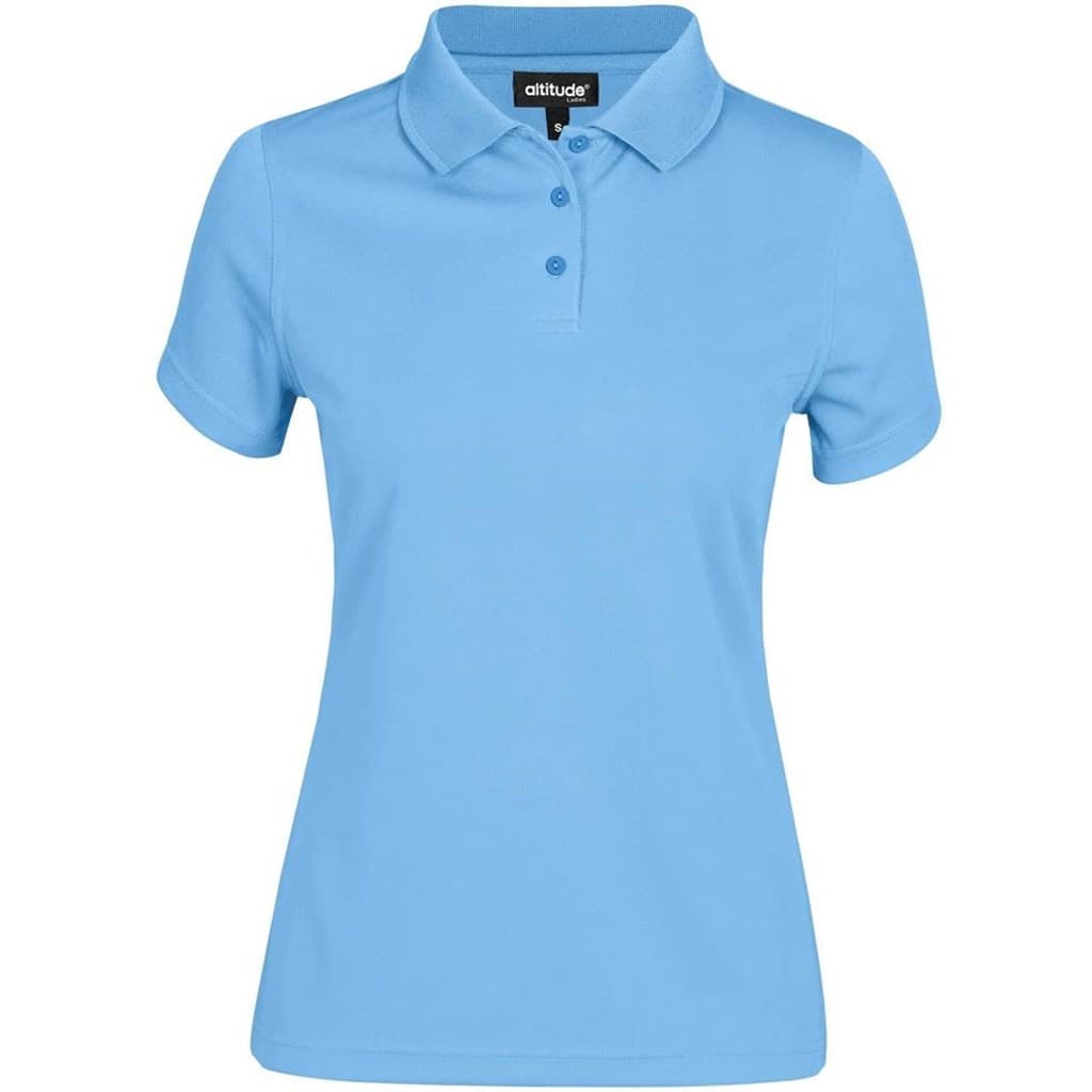 Ladies Distinct Golf Shirt 6