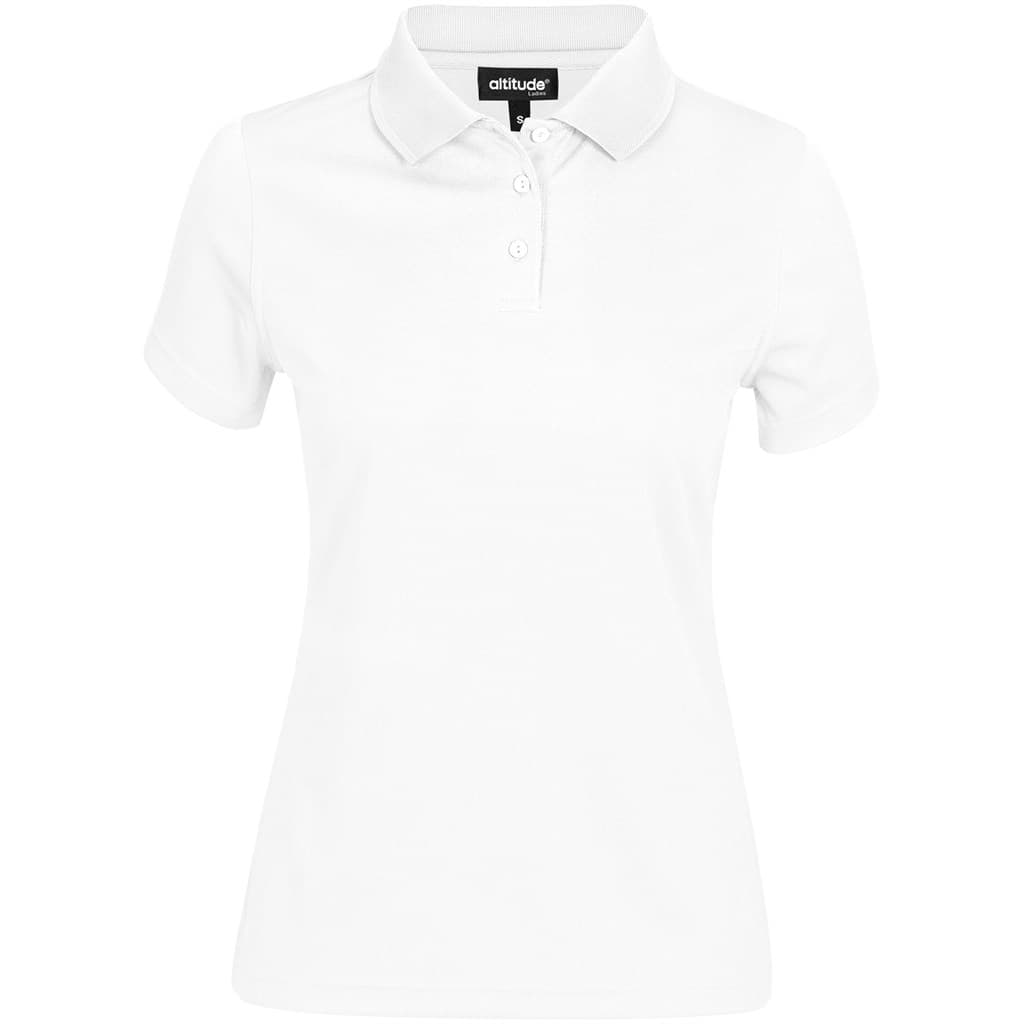 Ladies Distinct Golf Shirt 5