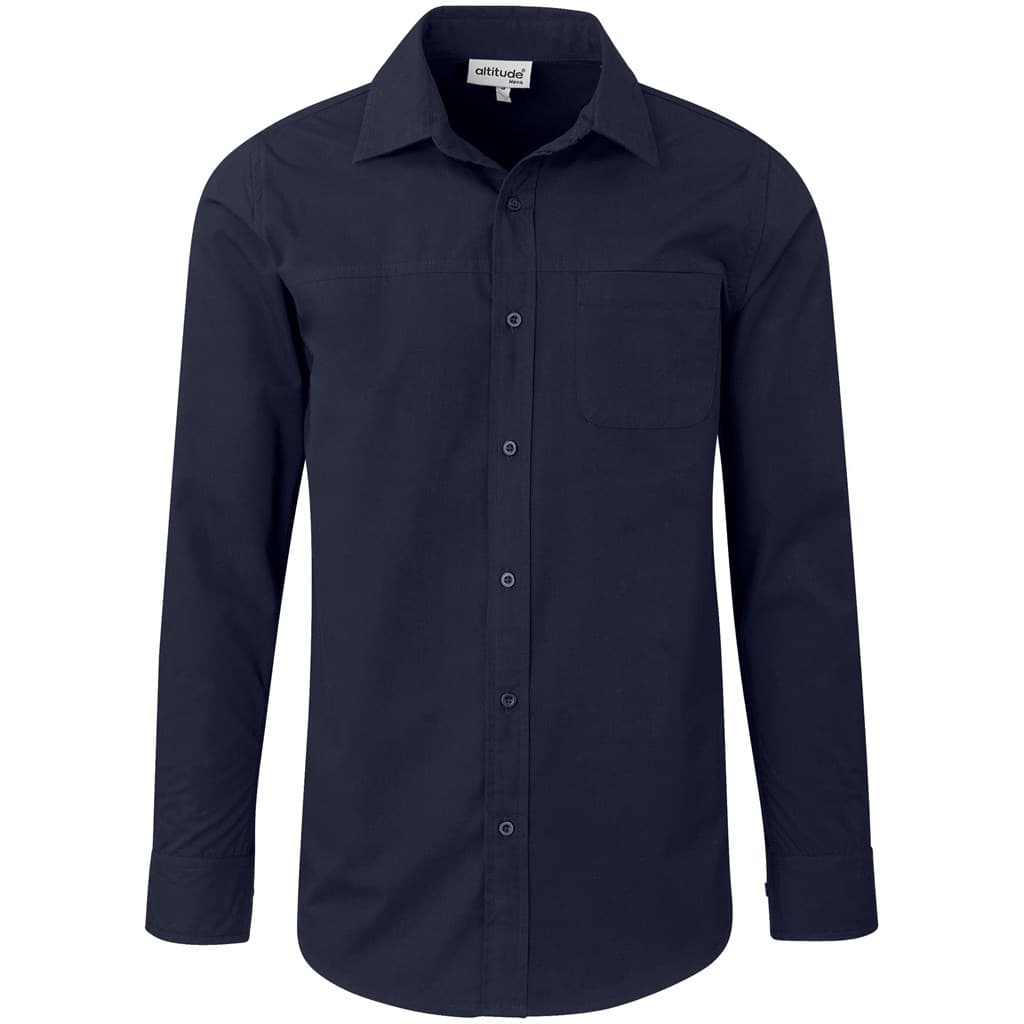 Mens Long Sleeve Empire Shirt 2