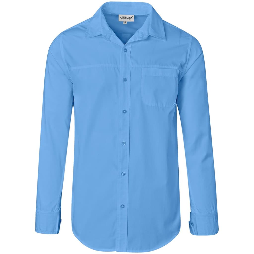 Mens Long Sleeve Empire Shirt 3