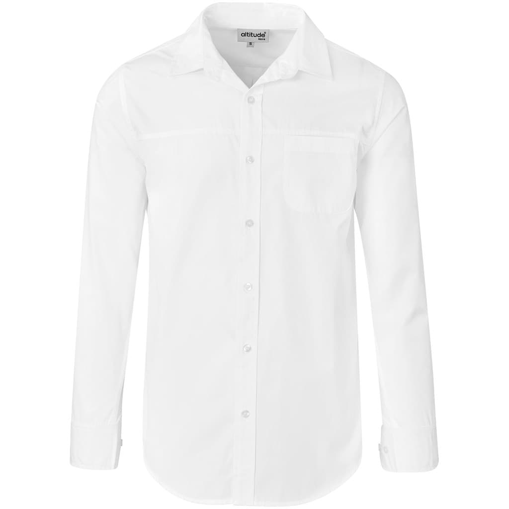 Mens Long Sleeve Empire Shirt 4