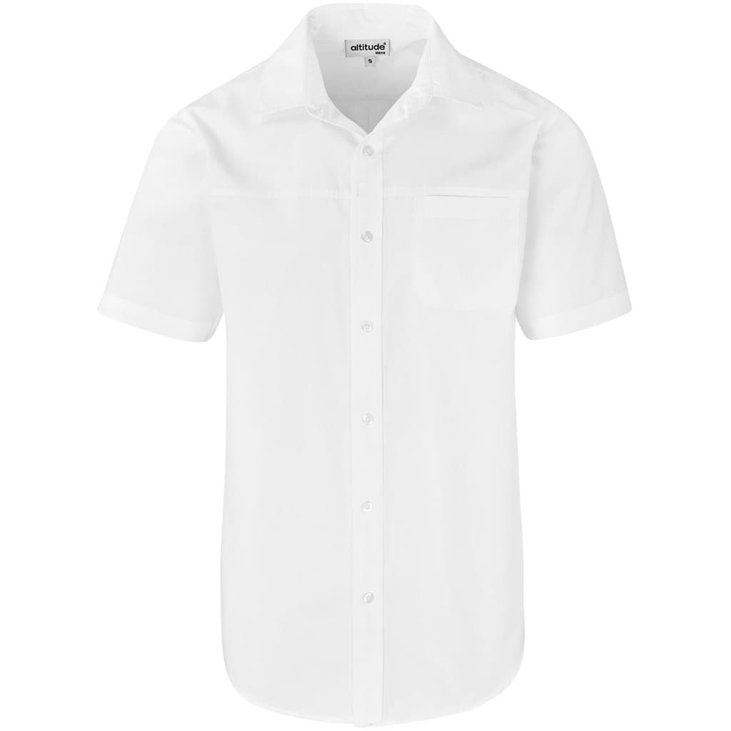 Mens Short Sleeve Empire Shirt 4