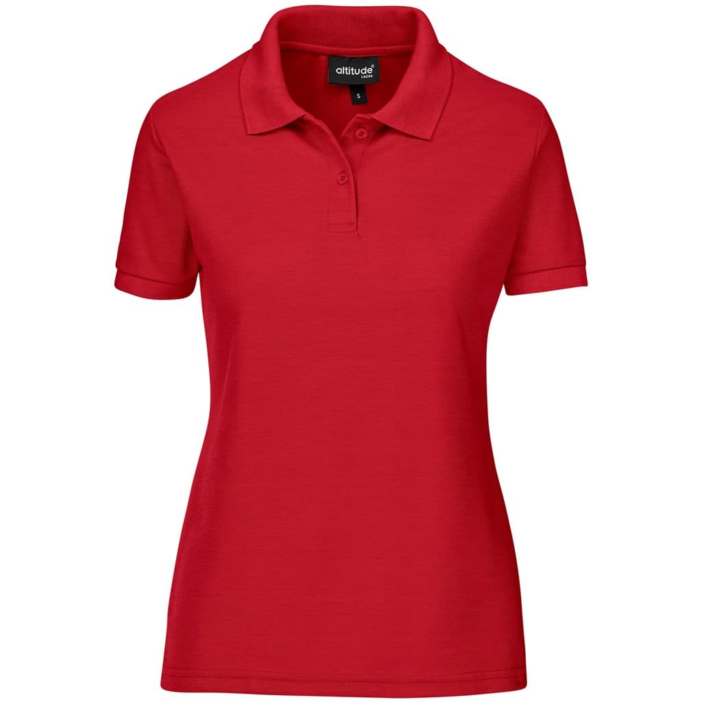 Ladies Everyday Golf Shirt 6