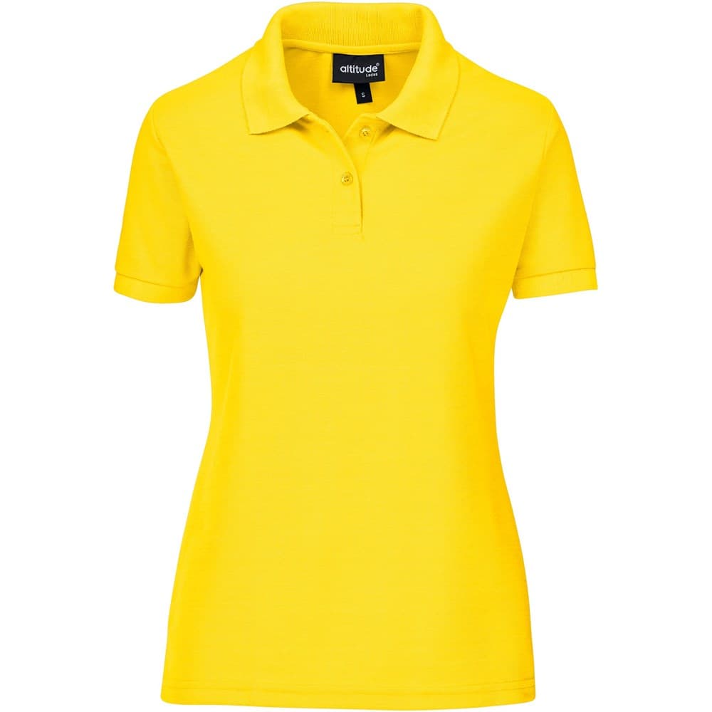 Ladies Everyday Golf Shirt 9