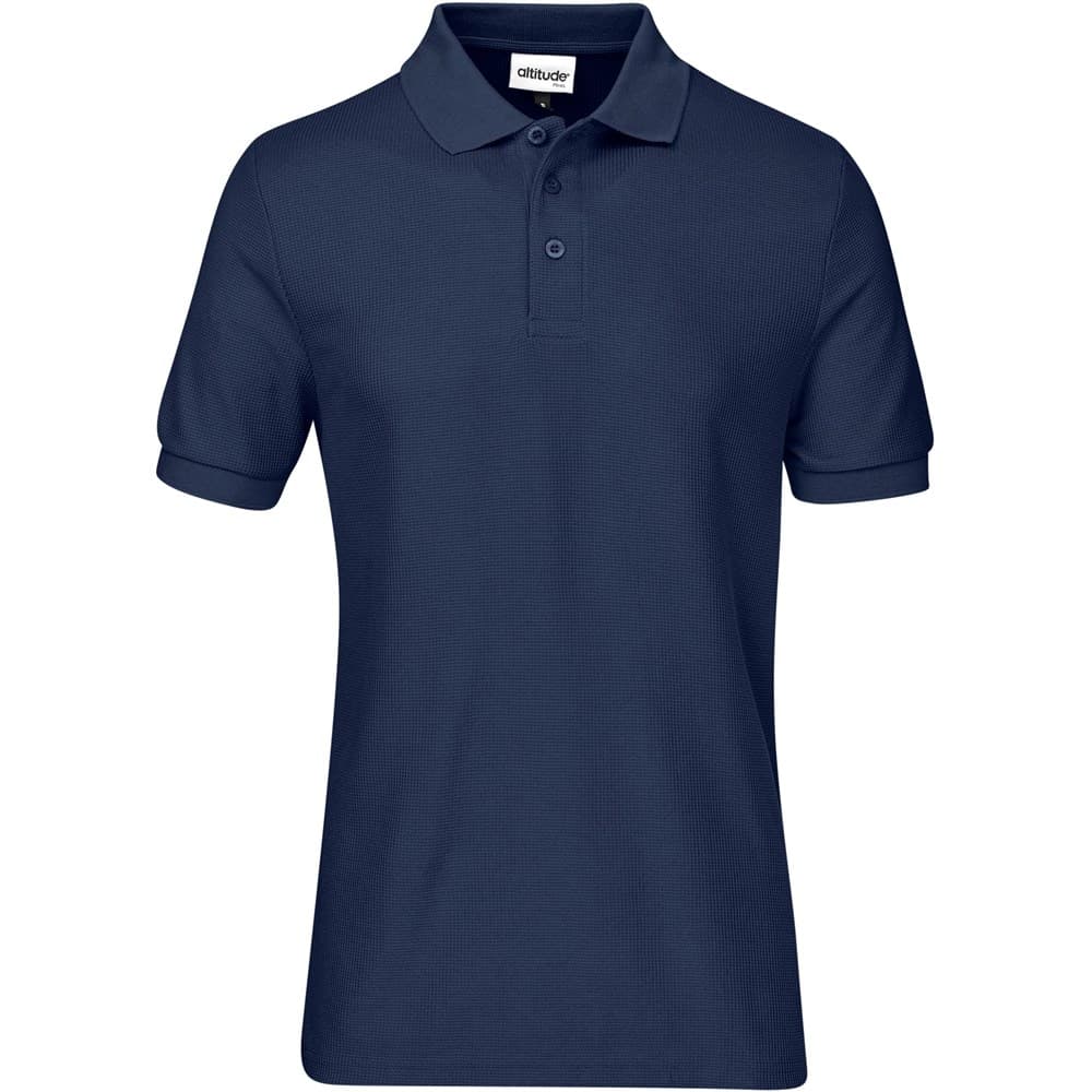 Mens Exhibit Golf Shirt 4