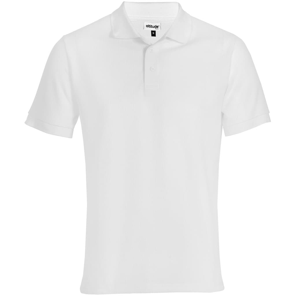 Mens Exhibit Golf Shirt 6