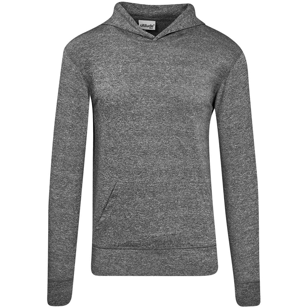 Mens Fitness Lightweight Hooded Sweater 3