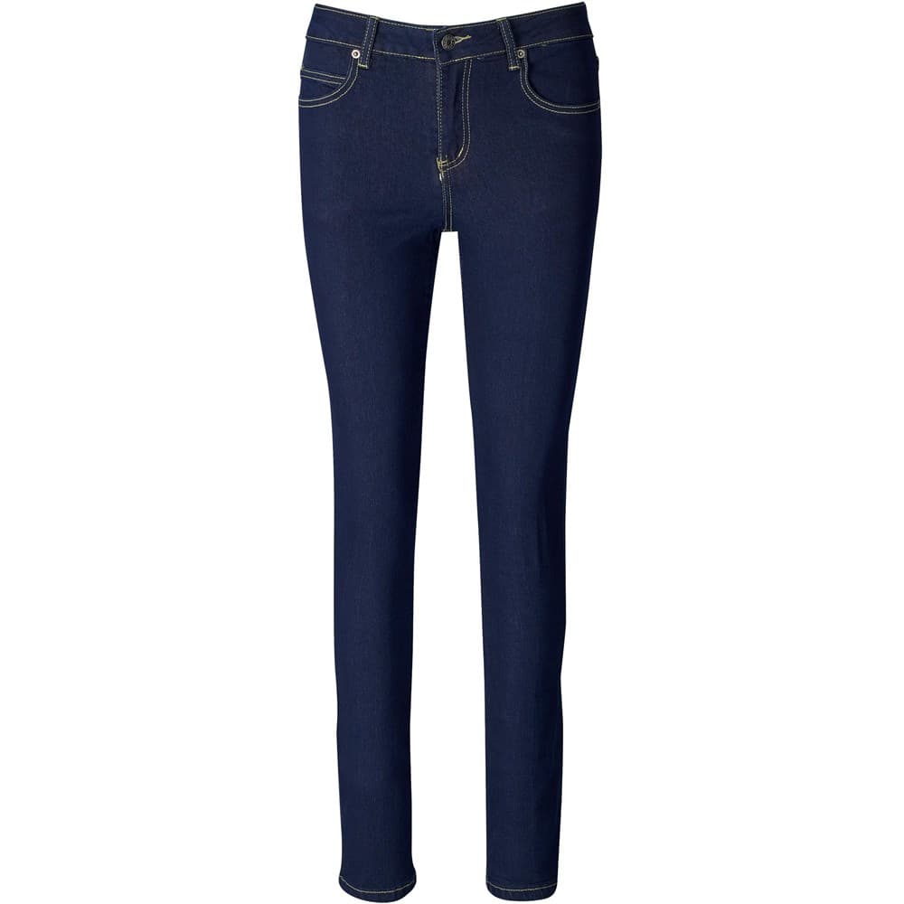 Ladies Fashion Denim Jeans 3