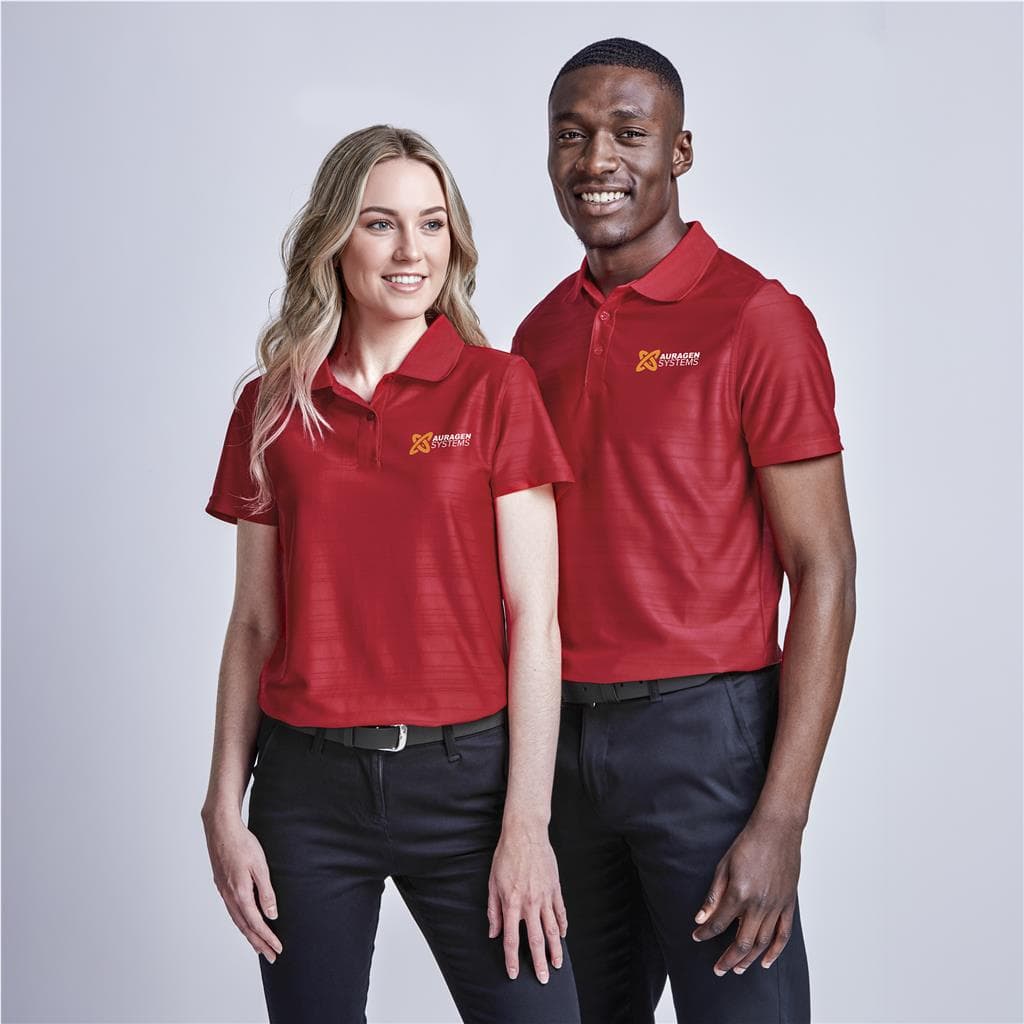 Ladies Milan Golf Shirt 4