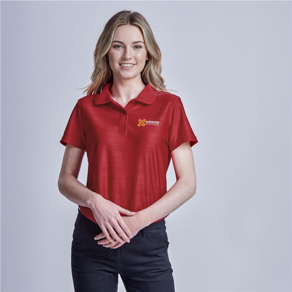 Ladies Milan Golf Shirt