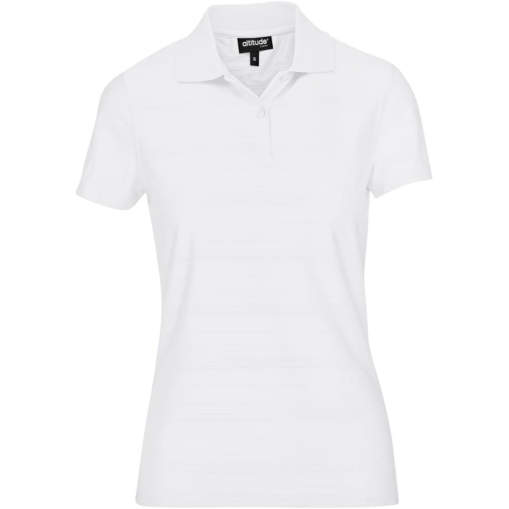 Ladies Milan Golf Shirt 6