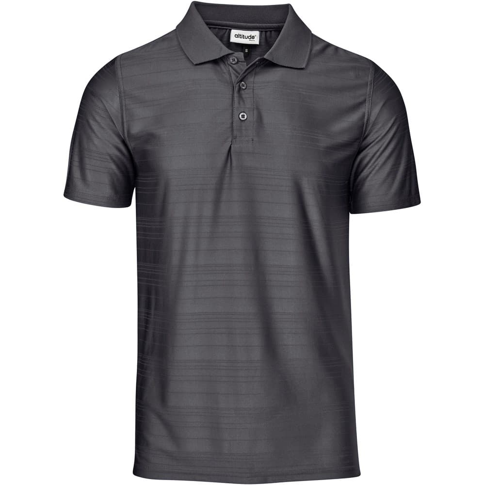Mens Milan Golf Shirt 2