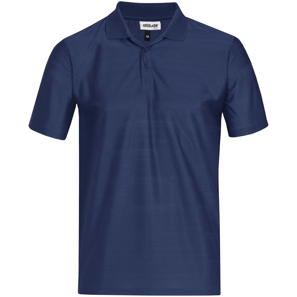 Mens Milan Golf Shirt 3