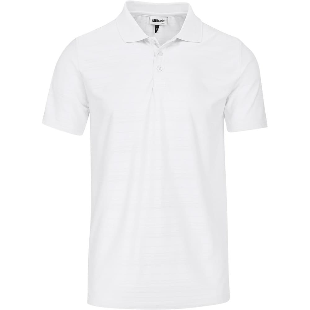 Mens Milan Golf Shirt 6