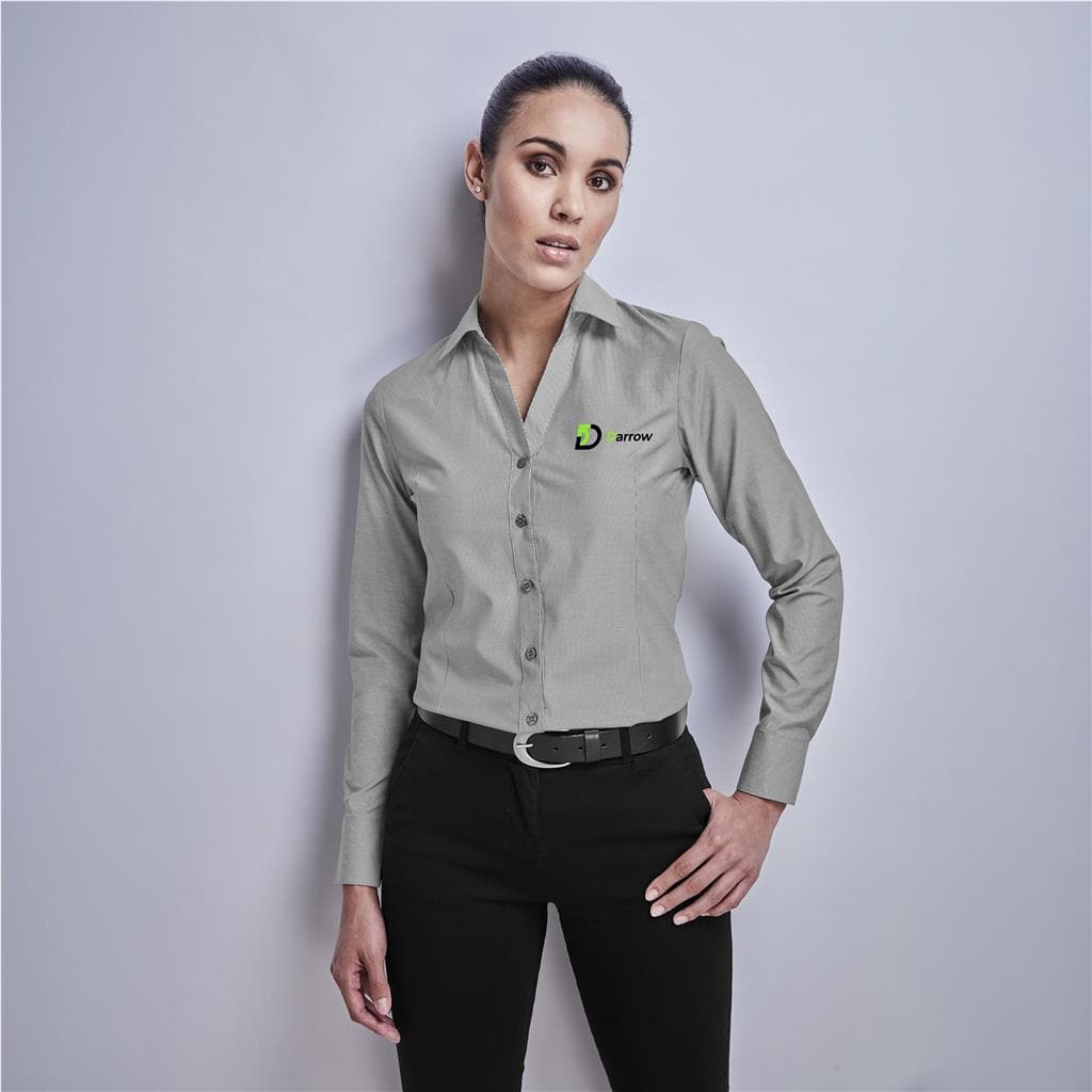 Ladies Long Sleeve Northampton Shirt