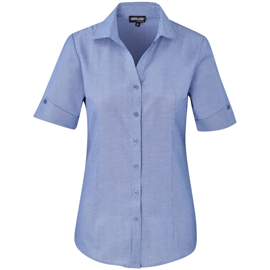 Ladies Short Sleeve Northampton Shirt 2