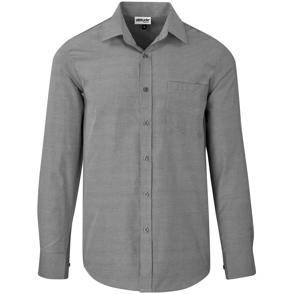 Mens Long Sleeve Northampton Shirt 5