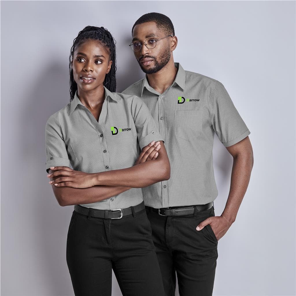 Mens Short Sleeve Northampton Shirt 4