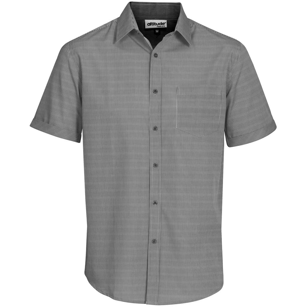 Mens Short Sleeve Northampton Shirt 5