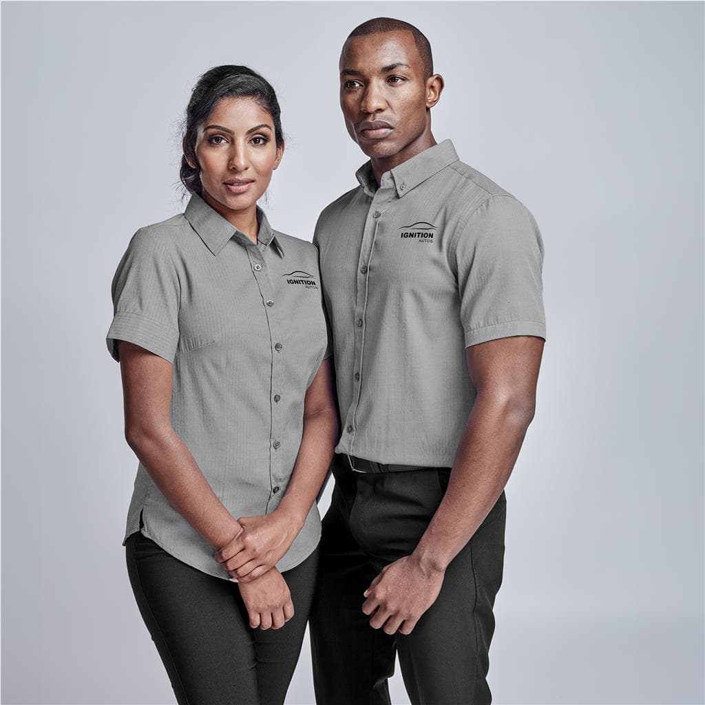 Mens Short Sleeve Nottingham Shirt 2