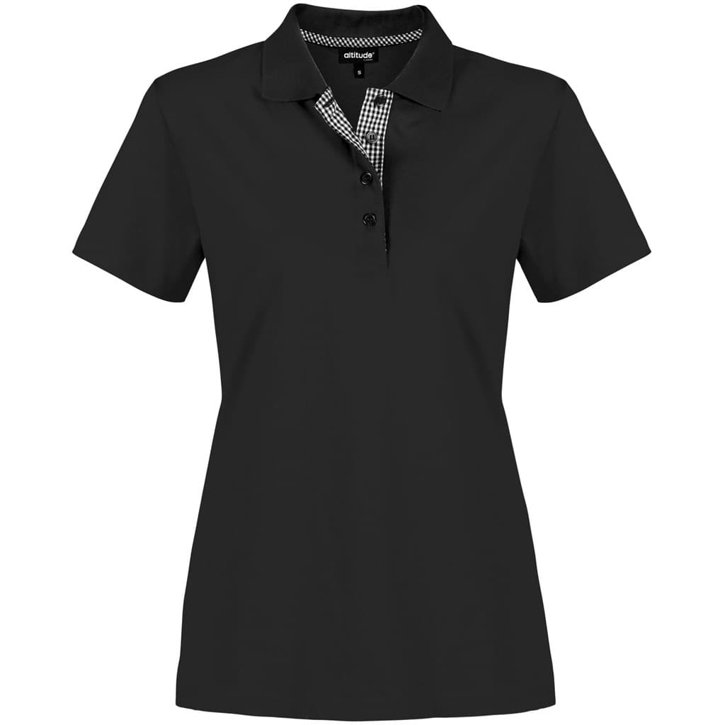 Ladies New York Golf Shirt 2