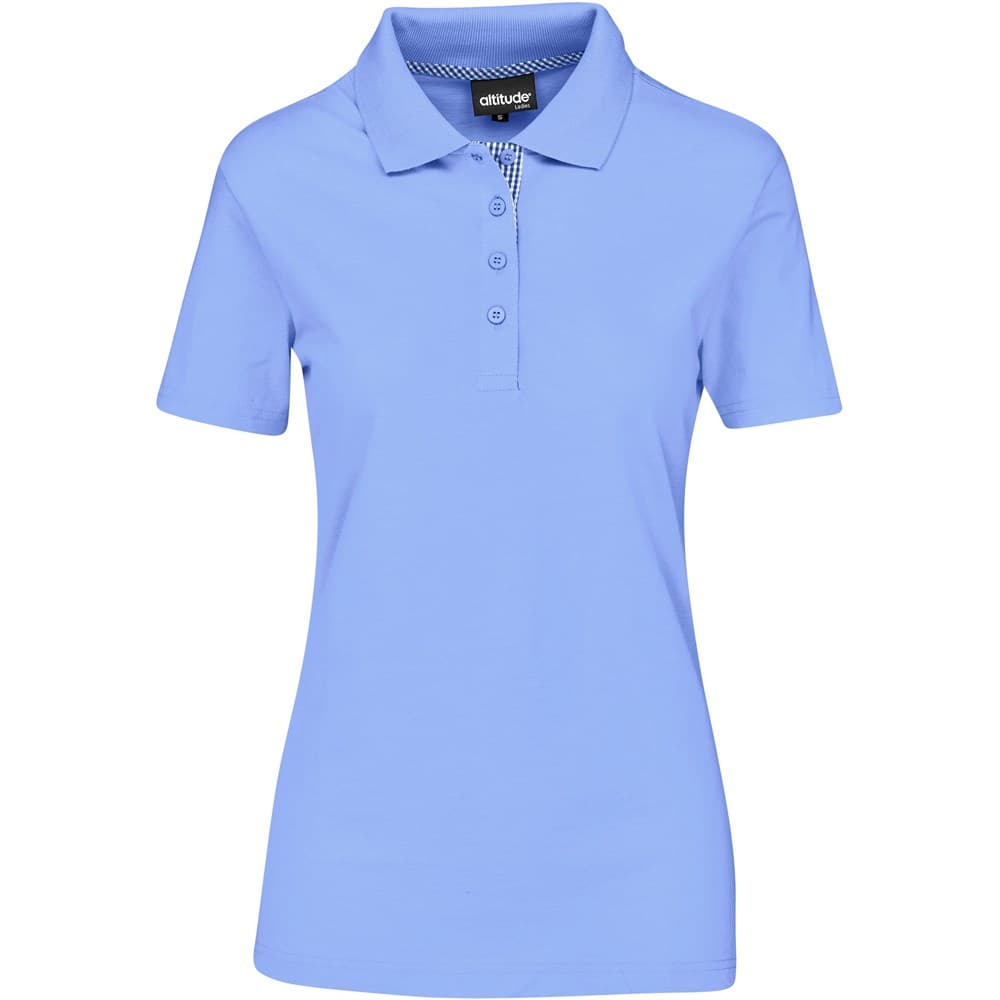 Ladies New York Golf Shirt 2