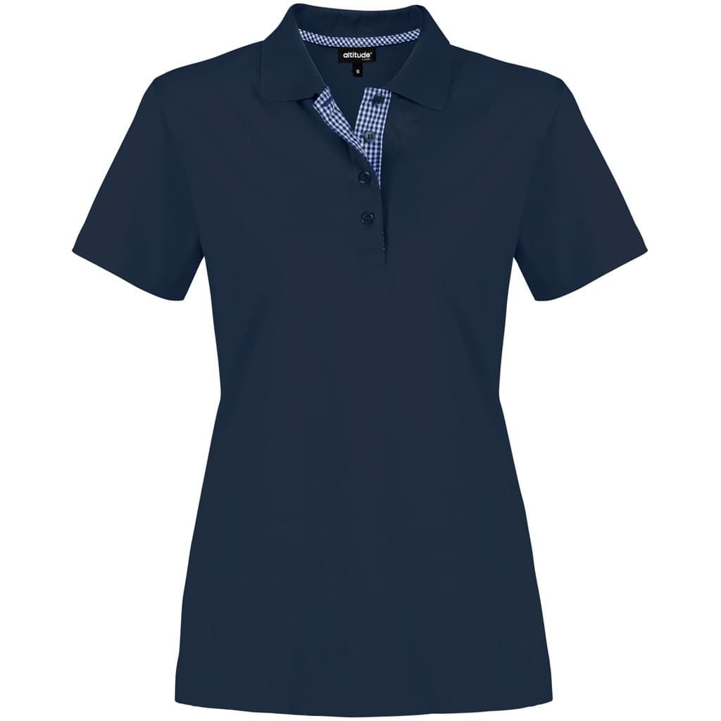 Ladies New York Golf Shirt 3