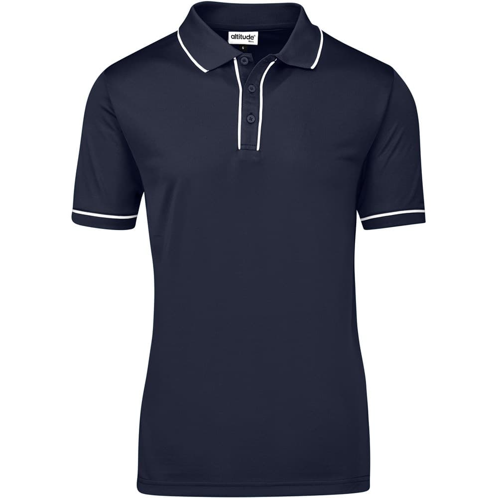 Mens Osaka Golf Shirt 3