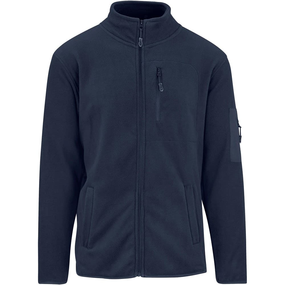 Mens Oslo Micro Fleece Jacket 3