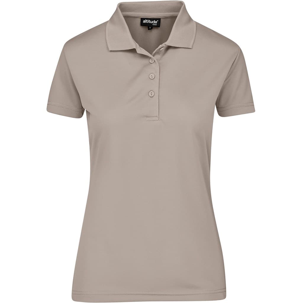 Ladies Pro Golf Shirt 8