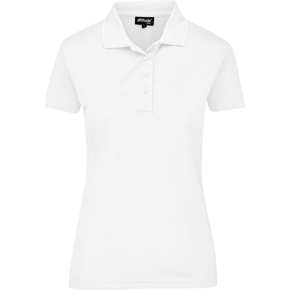 Ladies Pro Golf Shirt 9
