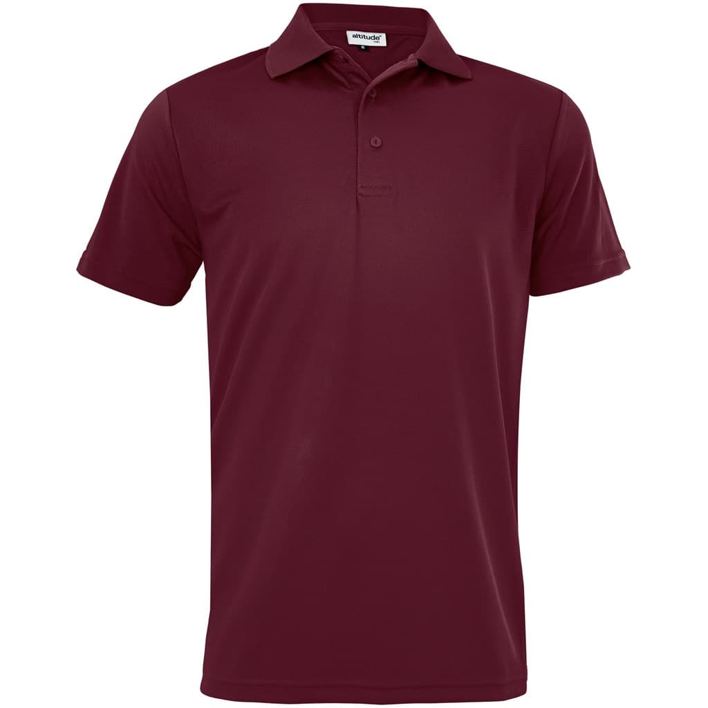 Mens Pro Golf Shirt 3