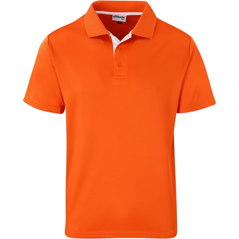 Kids Tournament Golf Shirt 6
