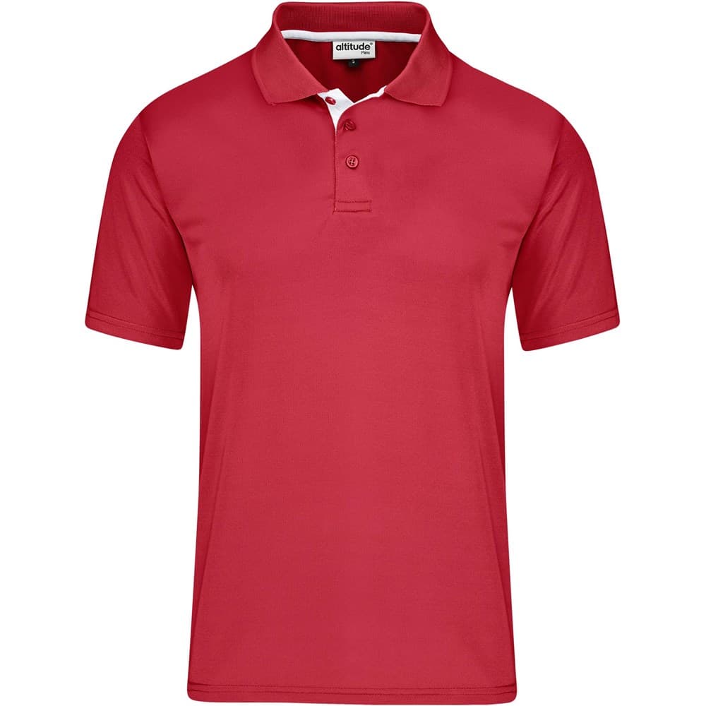 Kids Tournament Golf Shirt 7