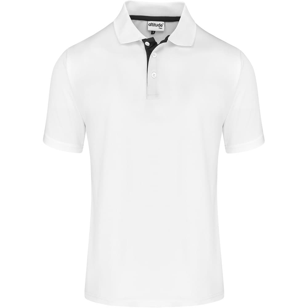 Kids Tournament Golf Shirt 8