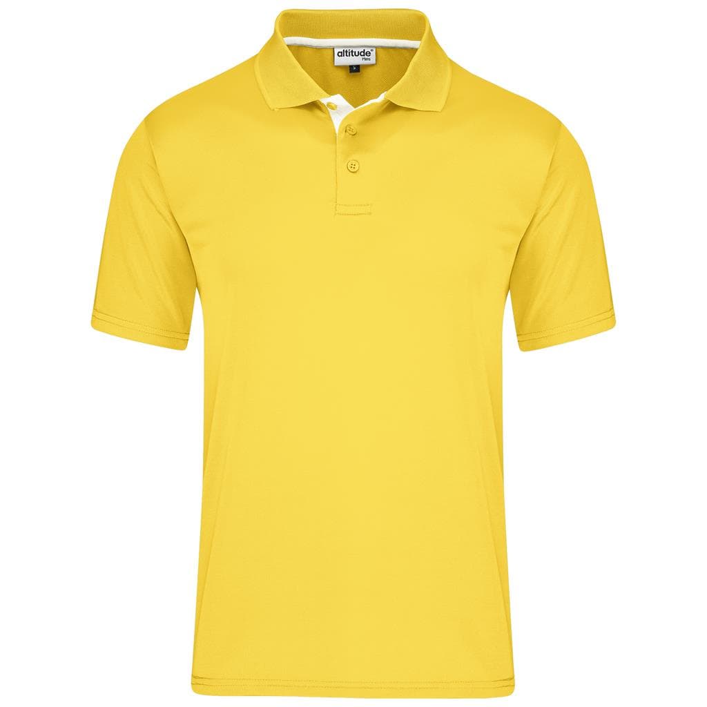Kids Tournament Golf Shirt 9