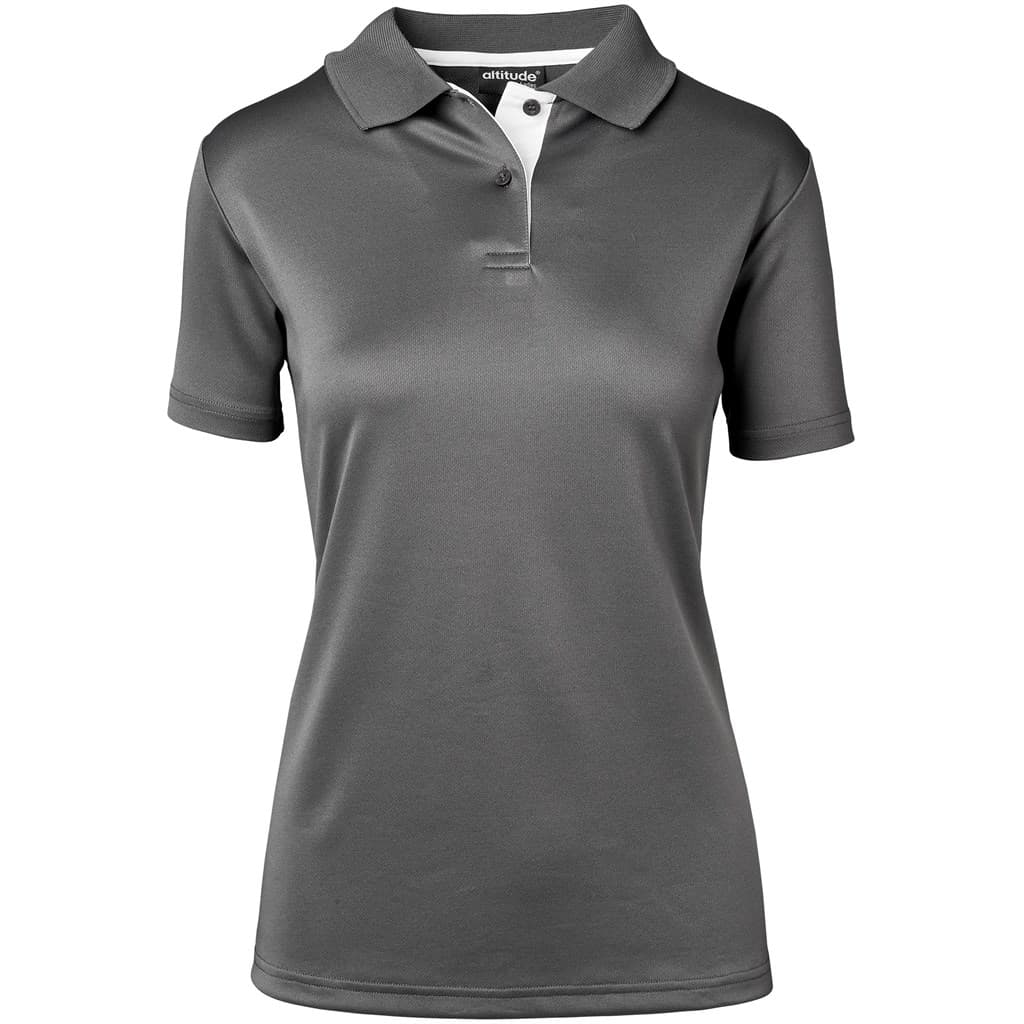 Ladies Tournament Golf Shirt 3