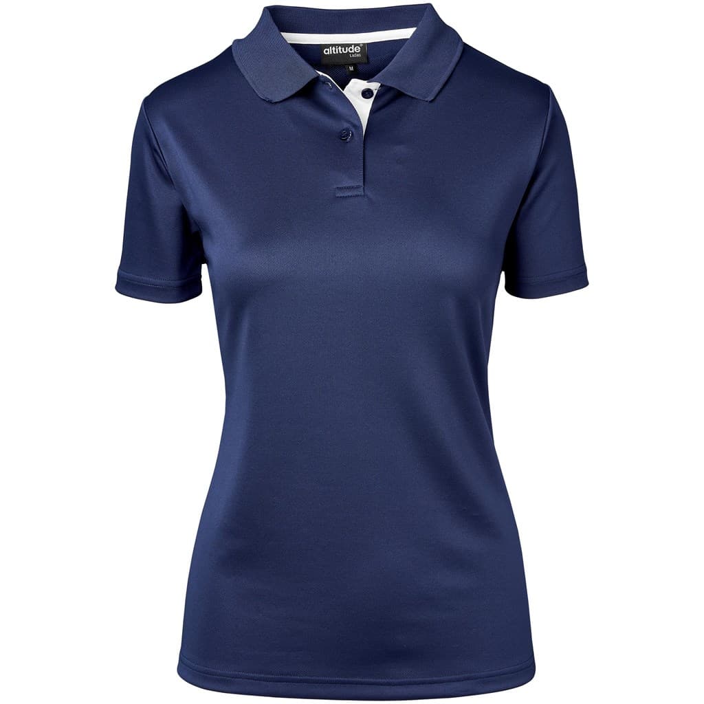 Ladies Tournament Golf Shirt 5