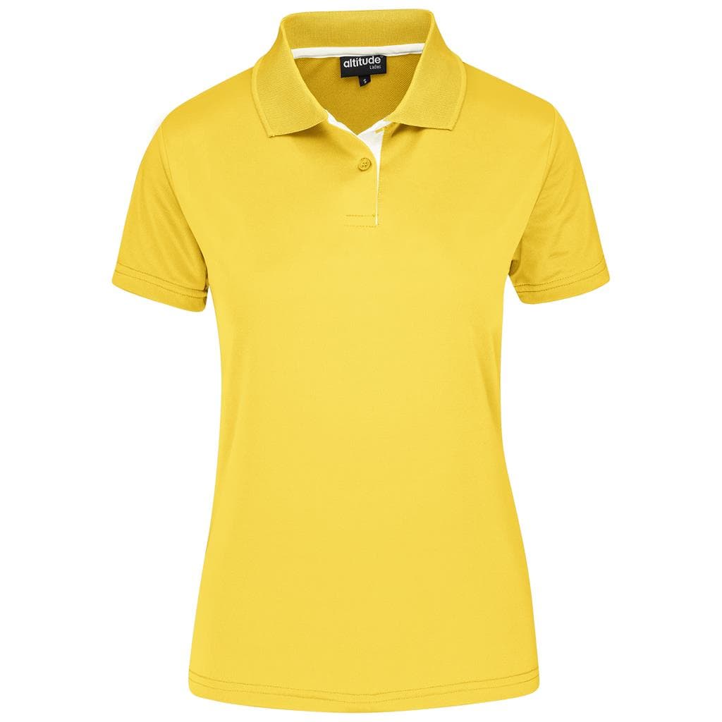 Ladies Tournament Golf Shirt 9