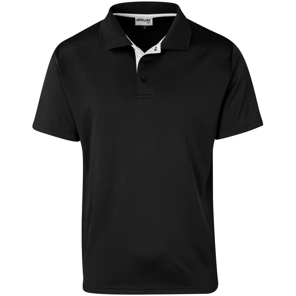 Mens Tournament Golf Shirt 2