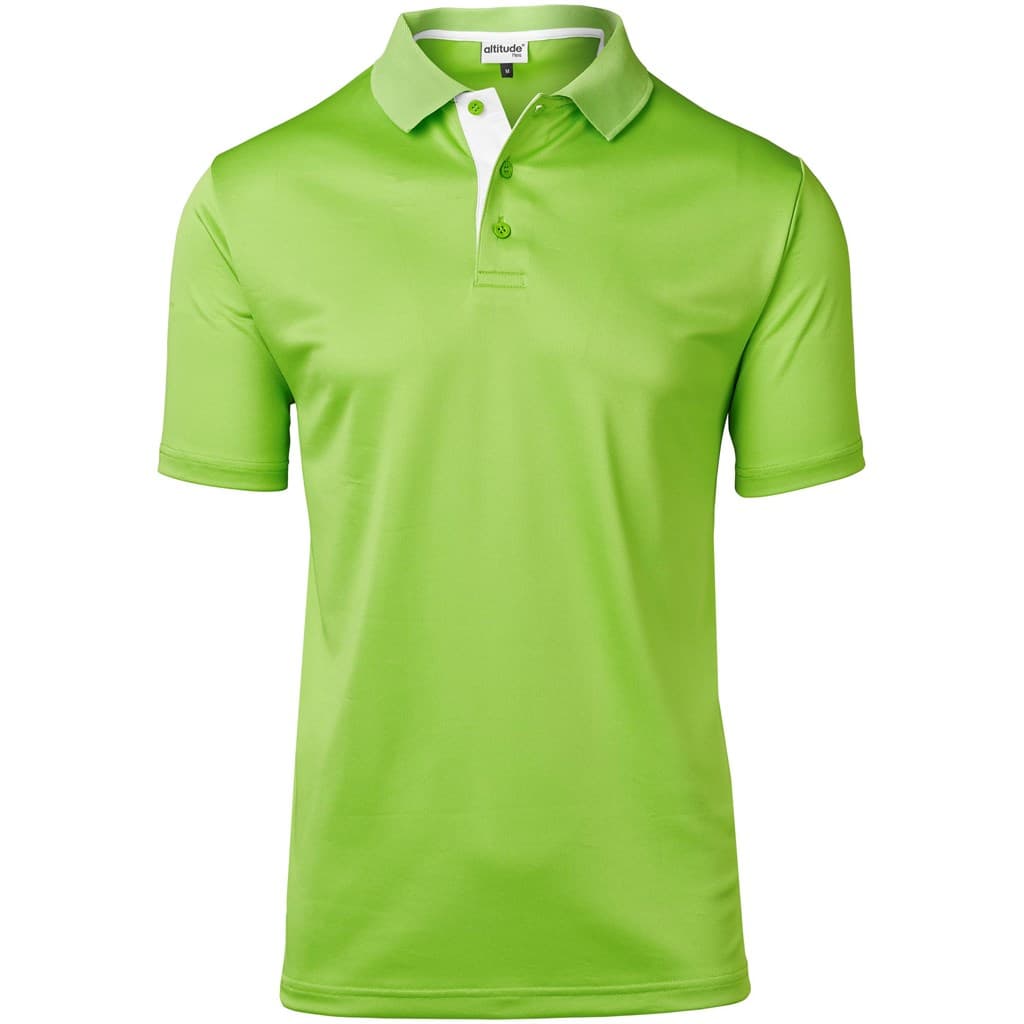 Mens Tournament Golf Shirt 4