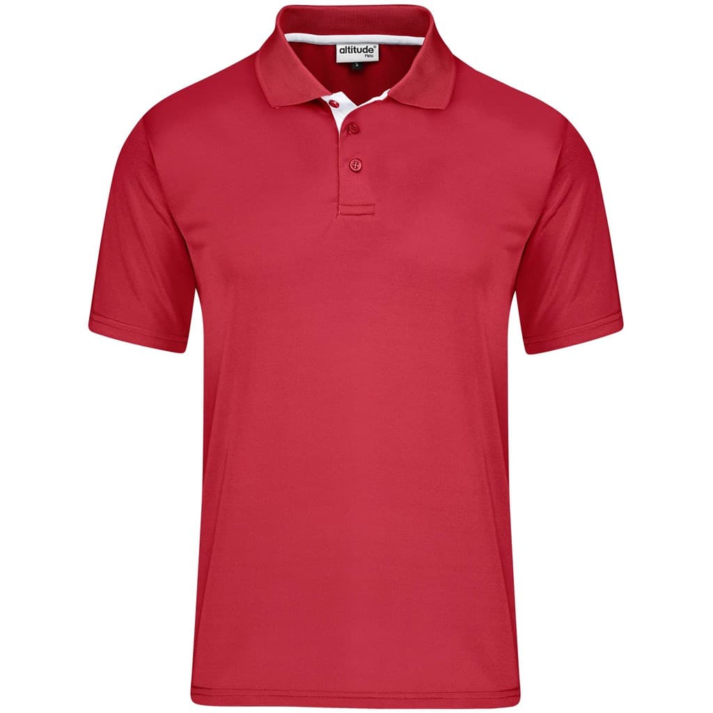 Mens Tournament Golf Shirt 7