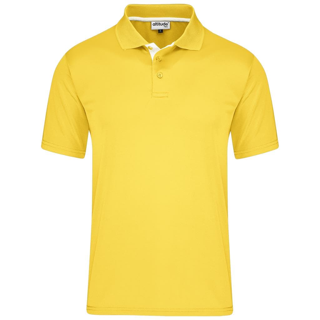Mens Tournament Golf Shirt 9
