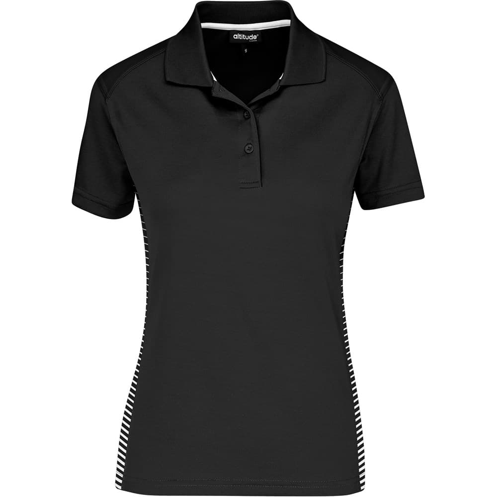 Ladies Zeus Golf Shirt 5