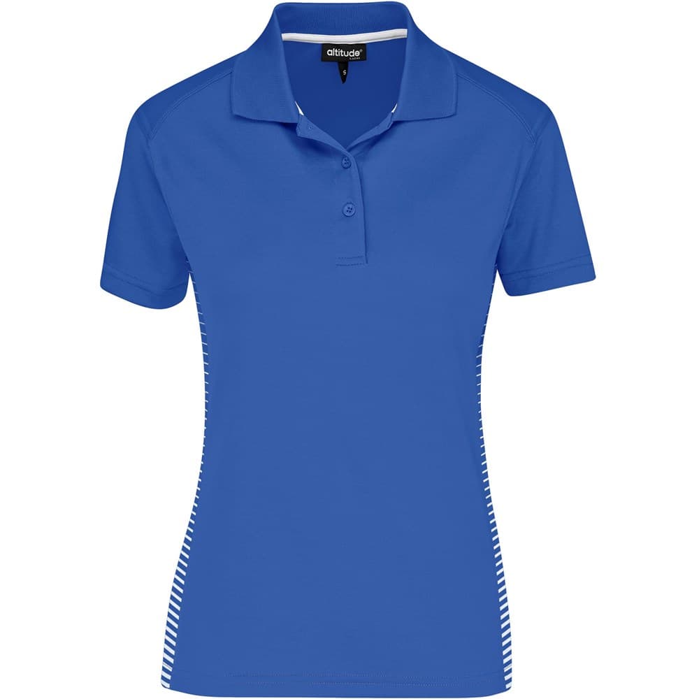 Ladies Zeus Golf Shirt 2