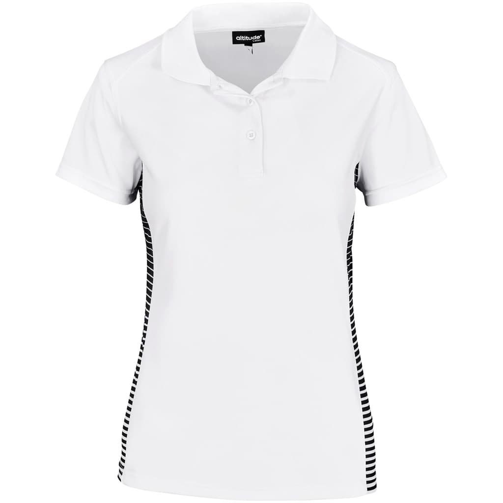 Ladies Zeus Golf Shirt 5