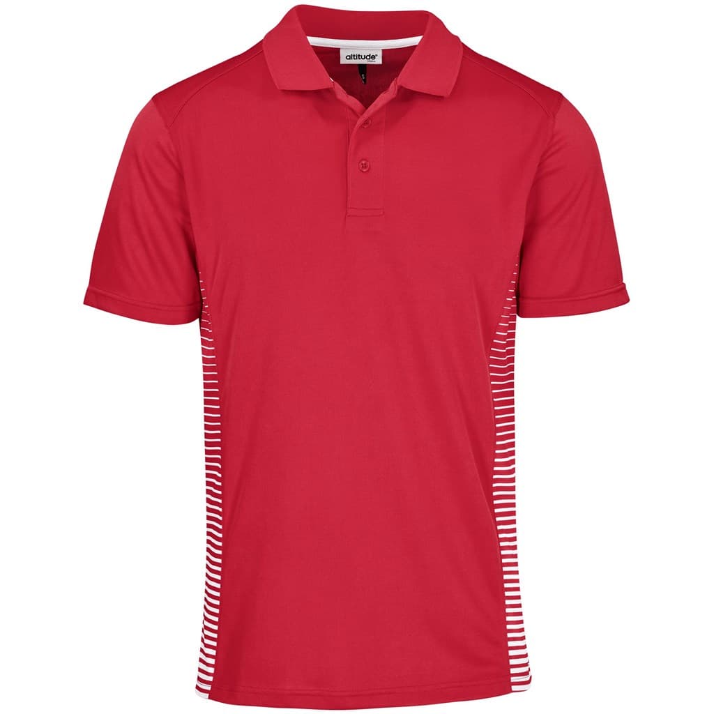 Mens Zeus Golf Shirt 4