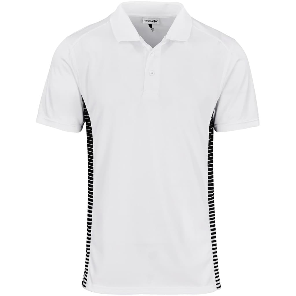 Mens Zeus Golf Shirt 5