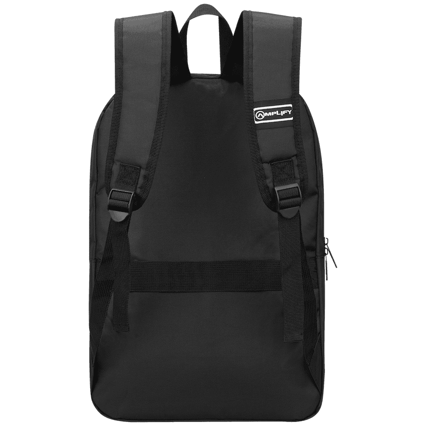 Amplify Panama 15.6" Laptop Backpack - Black 5
